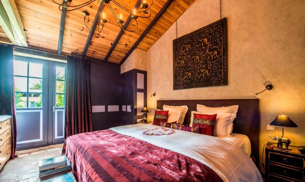 Le Portail en Marais Poitevin - Demeures et Châteaux