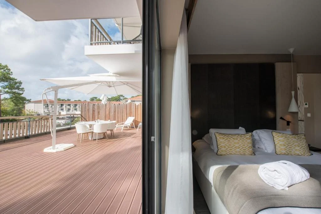 Thalazur Arcachon - Hôtel & Spa — photo 2