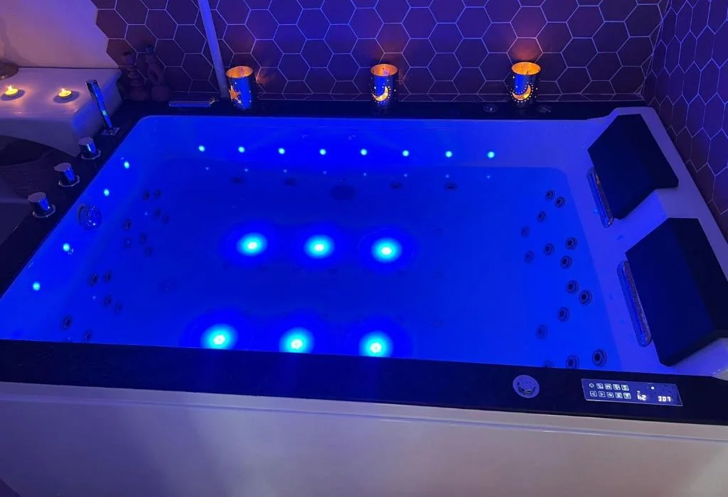 Suite avec Jaccuzi