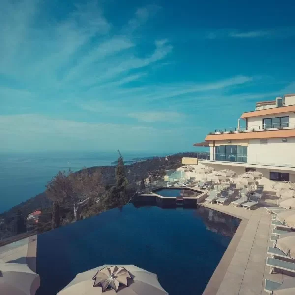 Terrasses d'Eze - Hôtel & Spa