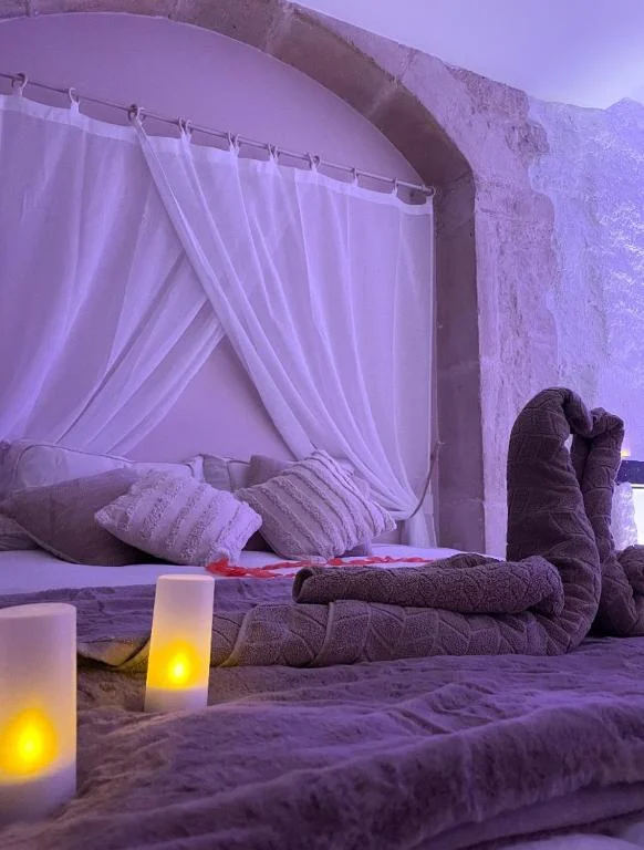 La voute Doloise - Love room & spa