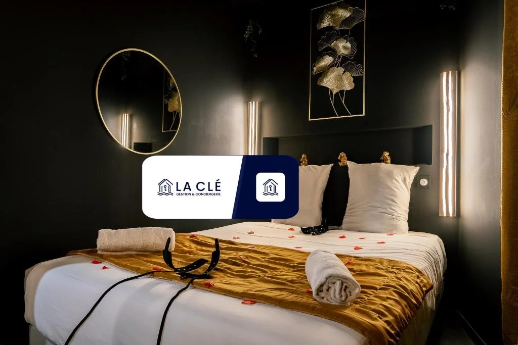 La Clé - Studi Osé - Clim - Baignoire à Bulles