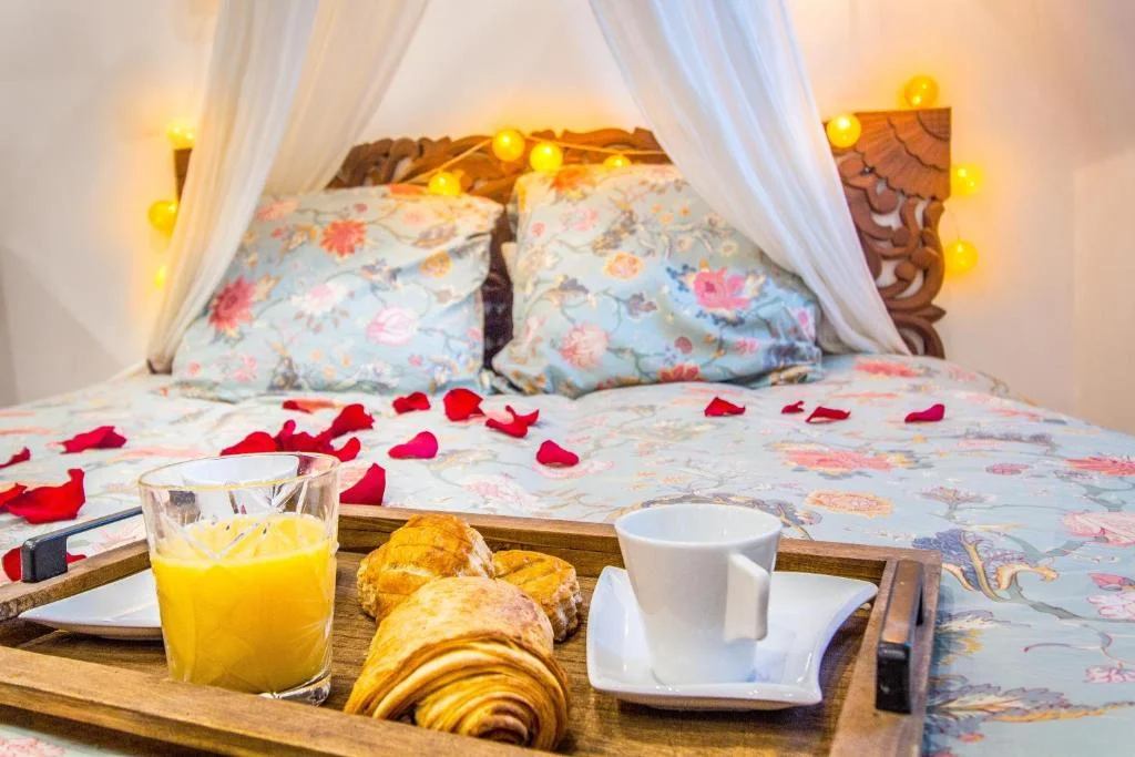 La petite Romantique - FloBNB