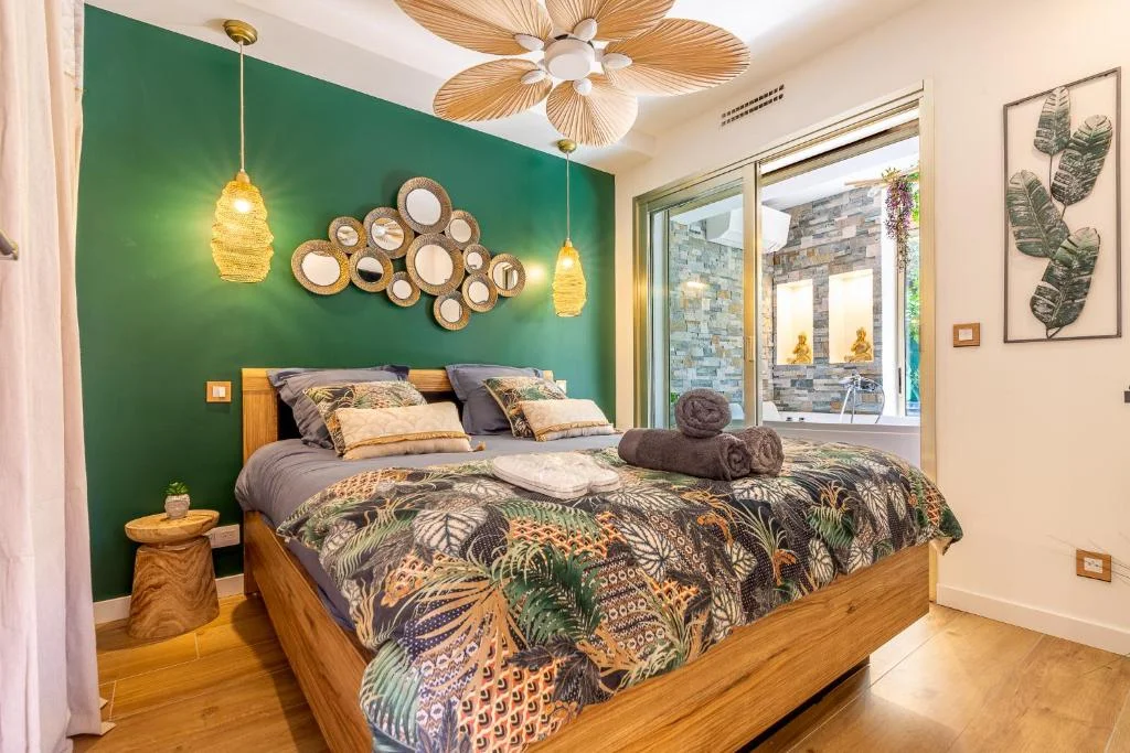 LA VILLA BALI A CANNES