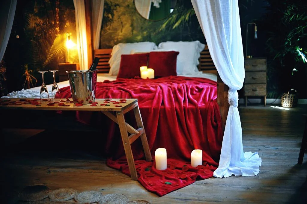 Jungle love room rien que pour vous !!! — photo 2