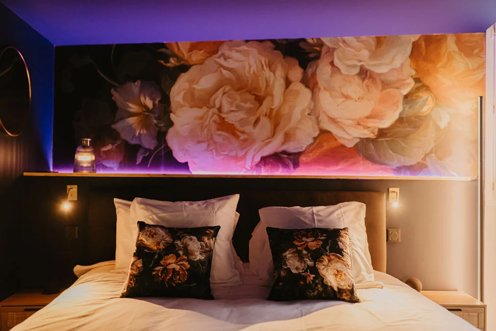 L'alcôve Clisson Love room