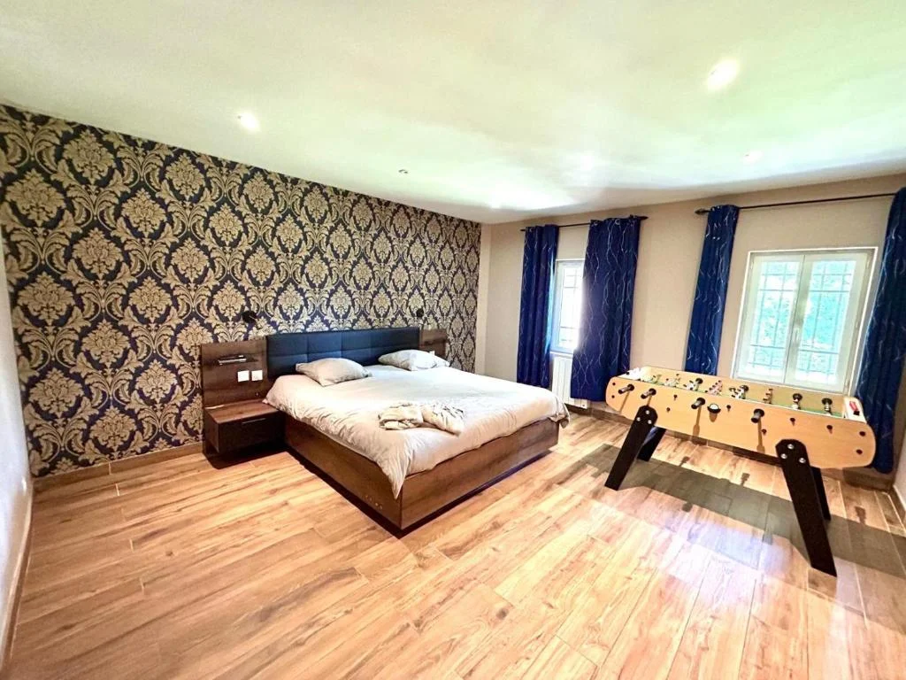 Un Moment Hors du Temps - Jacuzzi - Rouen — photo 2