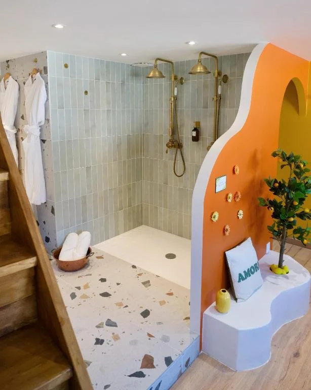 Dolcevita Suite - Signature italienne avec spa et filet