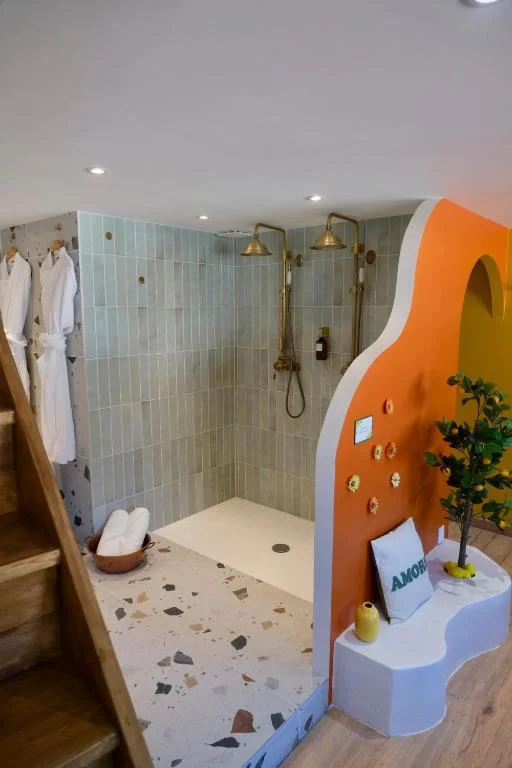 Dolcevita Suite - Signature italienne avec spa et filet — photo 2