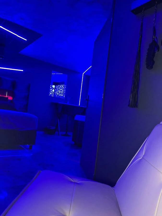 Chambre romantique avec Spa