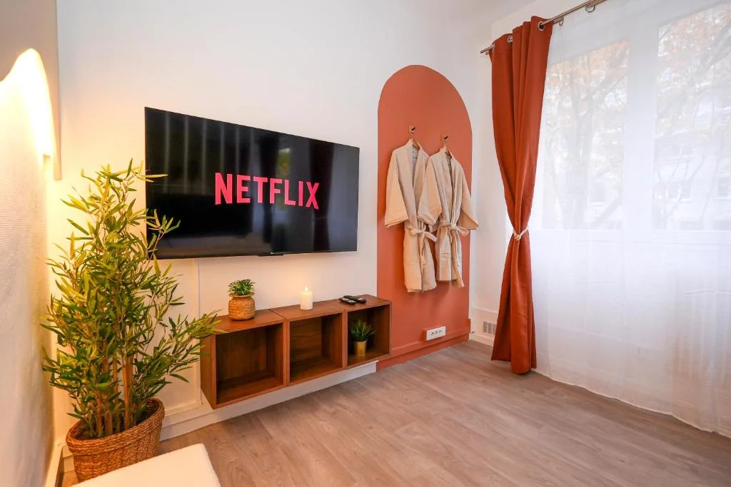 Suite romantique avec Spa — photo 2