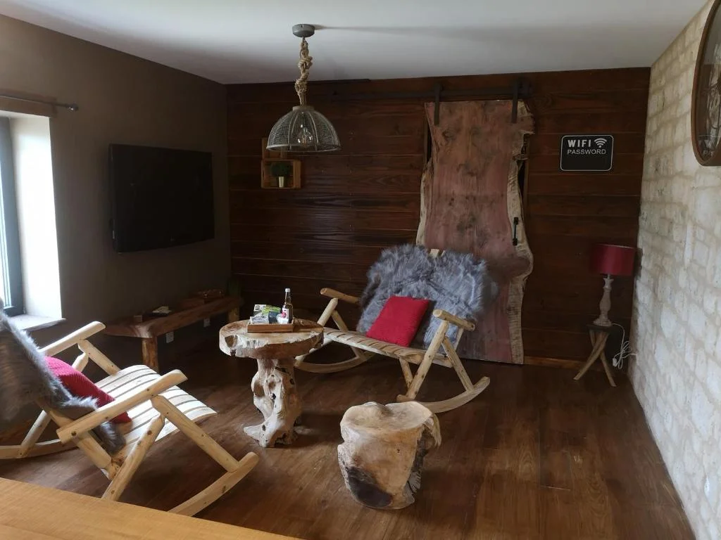 Les Granges de la Trigalles — photo 2
