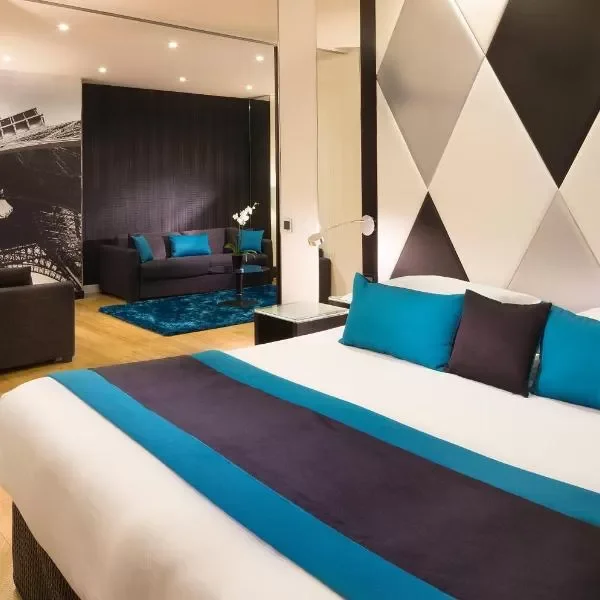 Hôtel L'Empire Paris