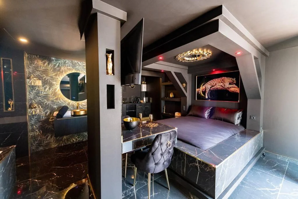 Suite D&S Luxe — Chambre de luxe — photo 2