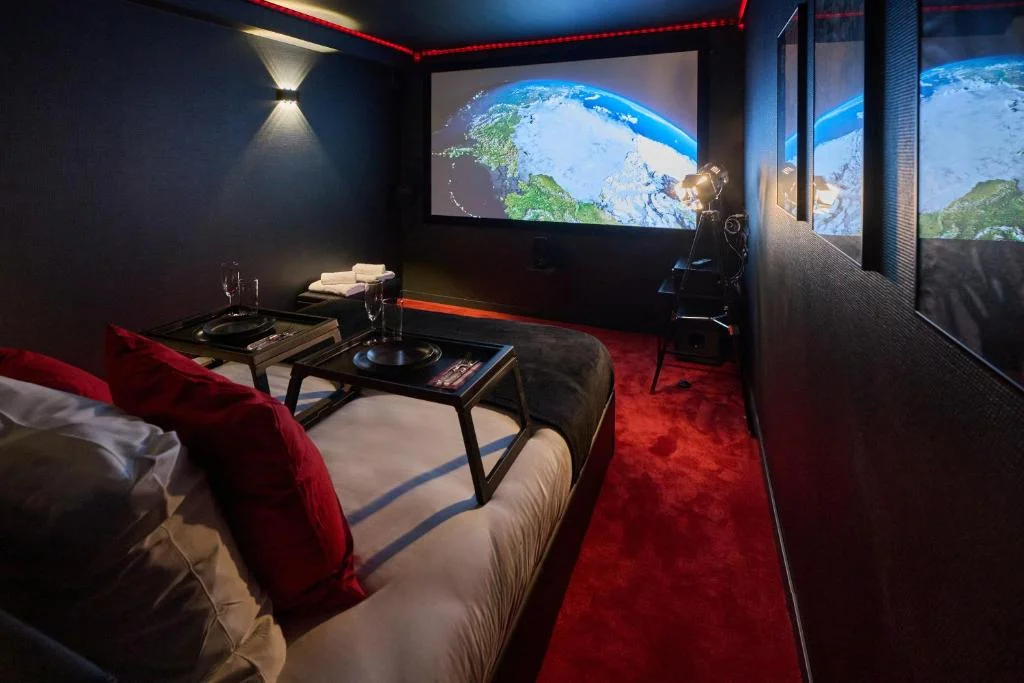 L'Oscar Cinéma Room