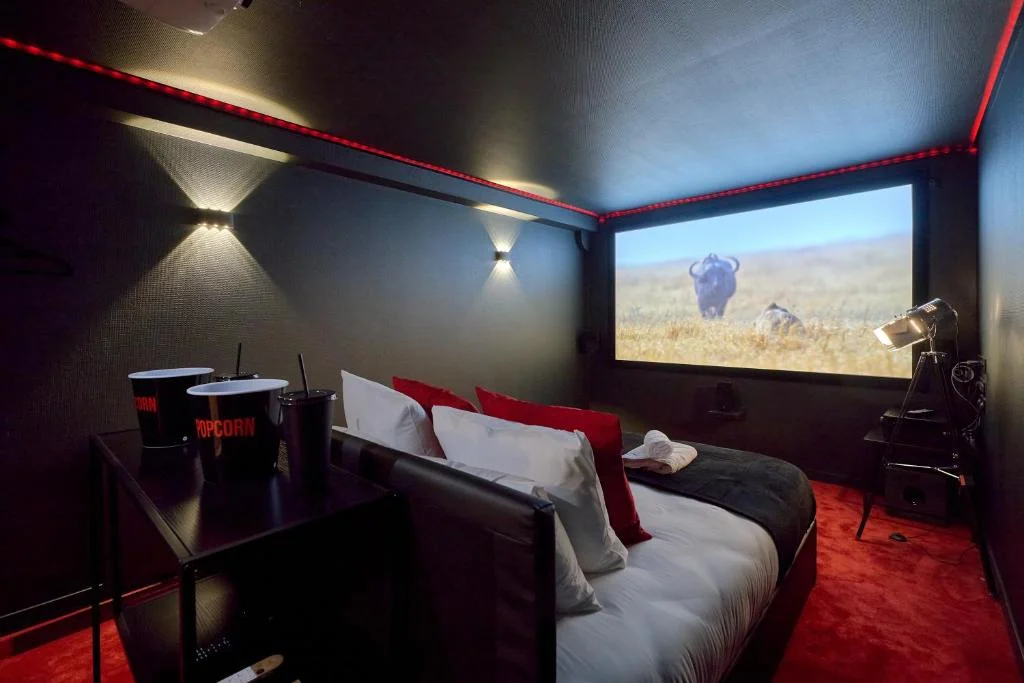 L'Oscar Cinéma Room