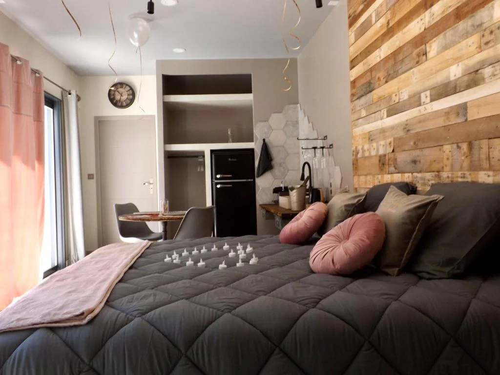 La Suite Côté Pool-House Piscine, Sauna & Jacuzzi privatifs — photo 2