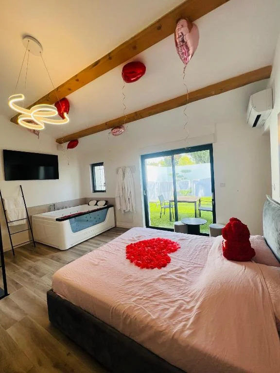Magnifique loveroom