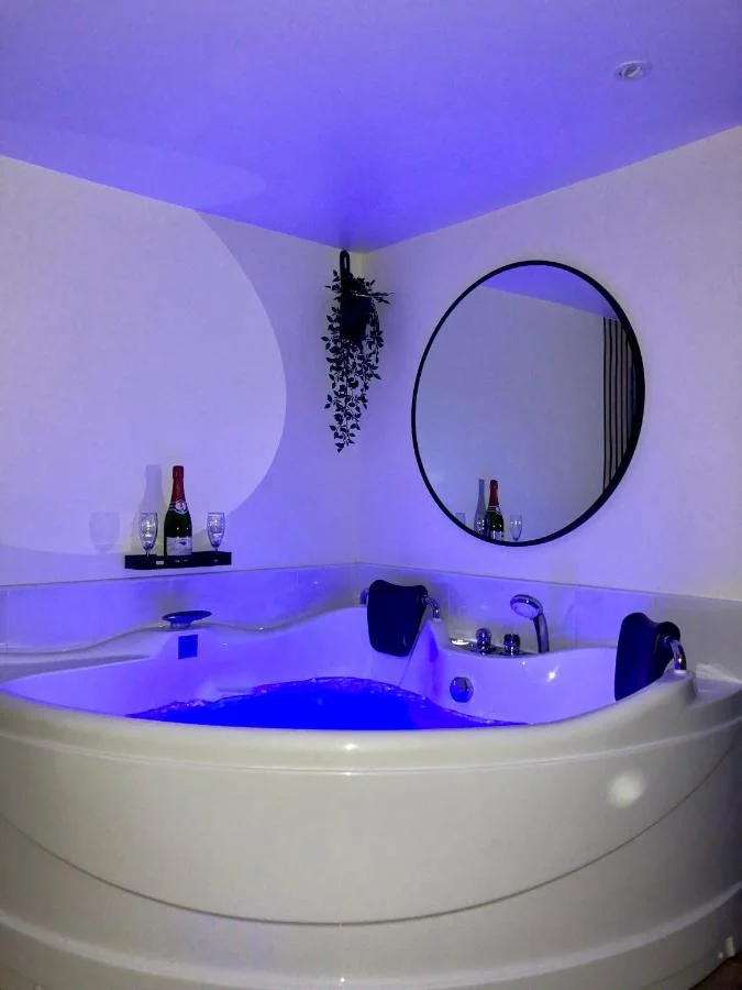 Tiny room