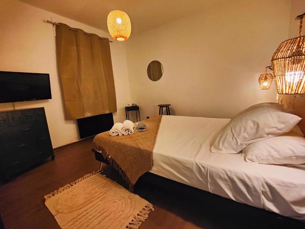 Love and bubbles Location avec Jaccuzi — photo 2