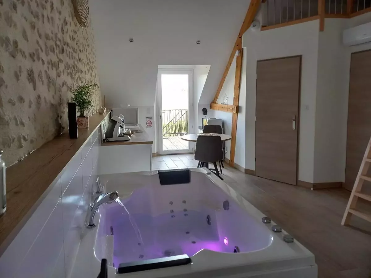 Gîtes & SPA en Sarthe