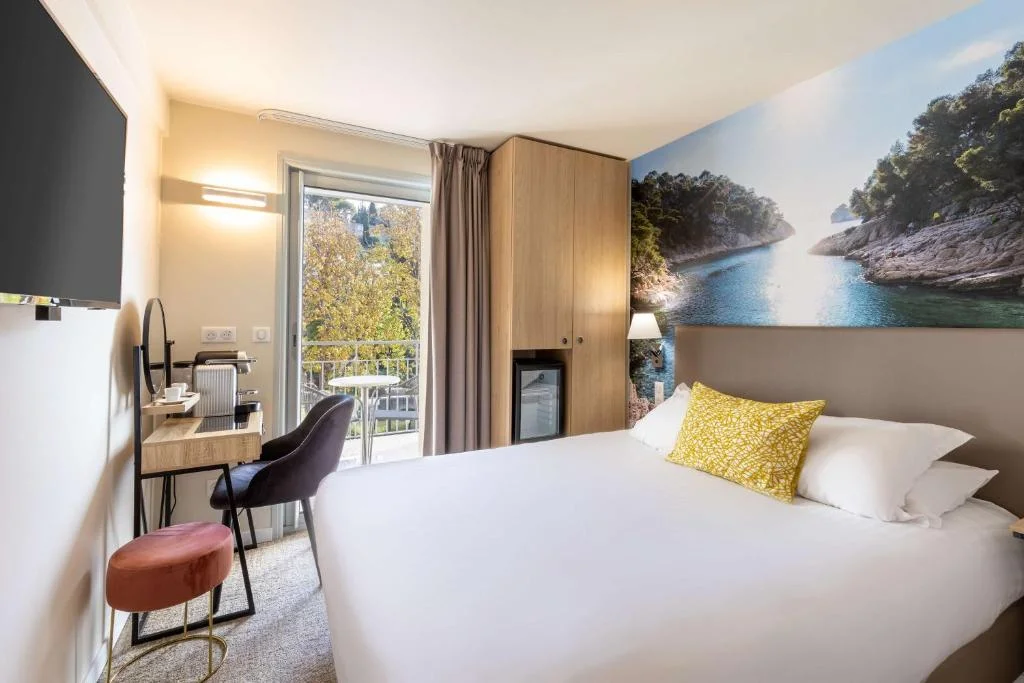 Best Western Hotel & SPA Coeur De Cassis : La douceur de la Côte d'Azur — photo 2
