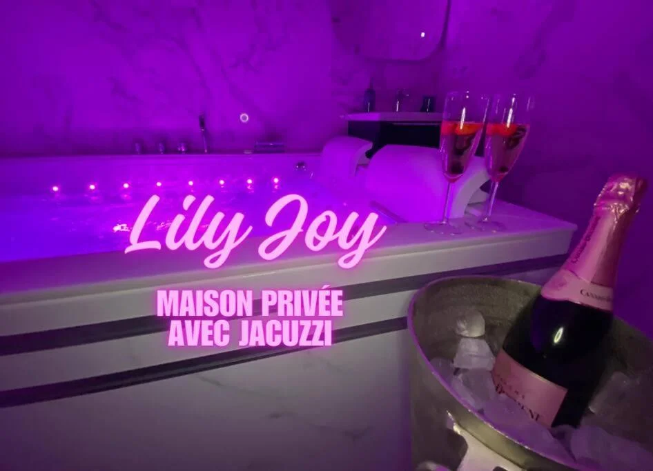 Maison avec Jacuzzi - Louvres proche Roissy CDG