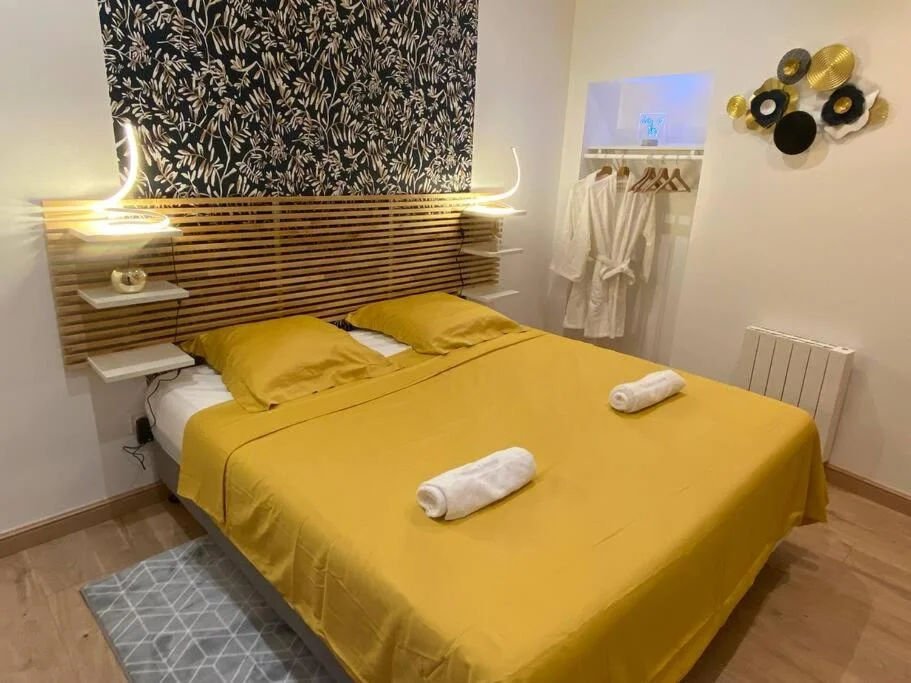 Maison avec Jacuzzi - Louvres proche Roissy CDG