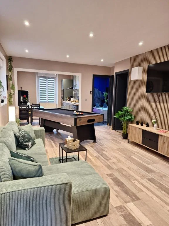 Love Room la Vida - Bain à remous - Condé-sur-Noireau