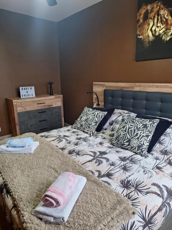 Love Room la Vida - Bain à remous - Condé-sur-Noireau — photo 2