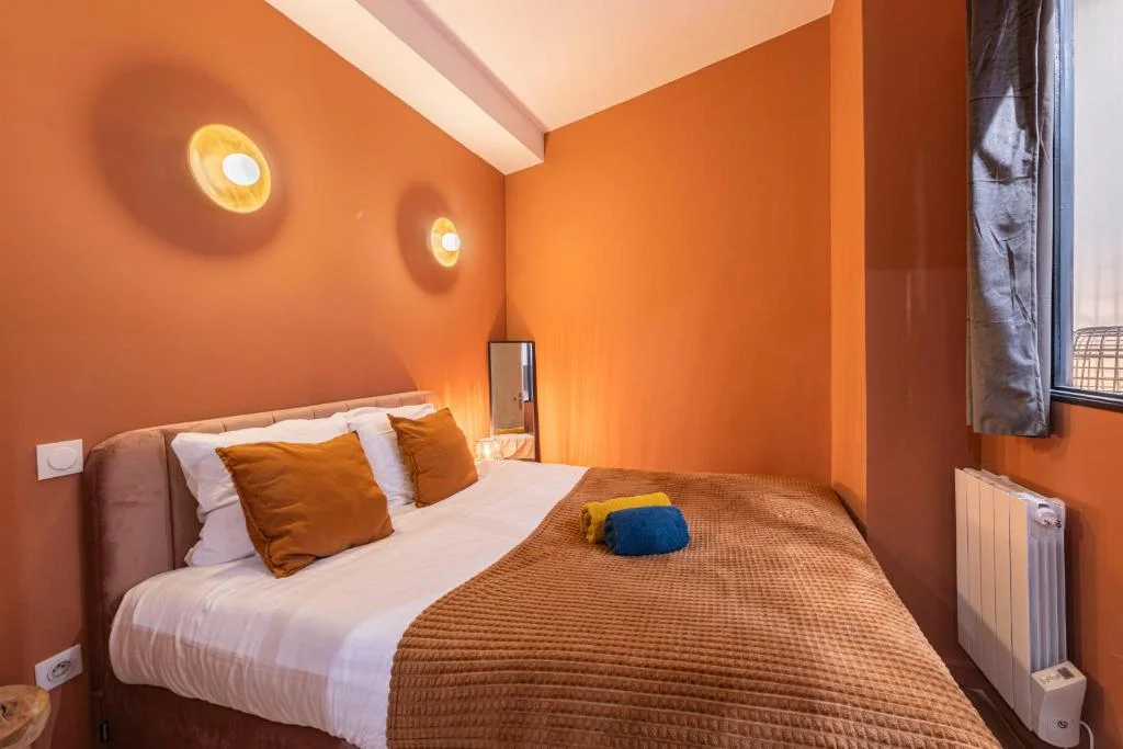 Love Room Marais Pompidou