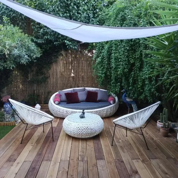 Appartement SPA proche Montpellier