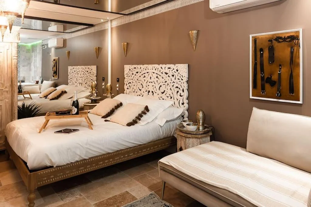 Love Room 1001 nuits & Balnéo — photo 2