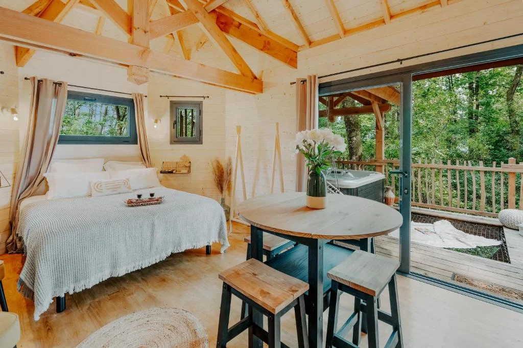 Les Cabanes Girondines-Lodges & Spa — photo 2