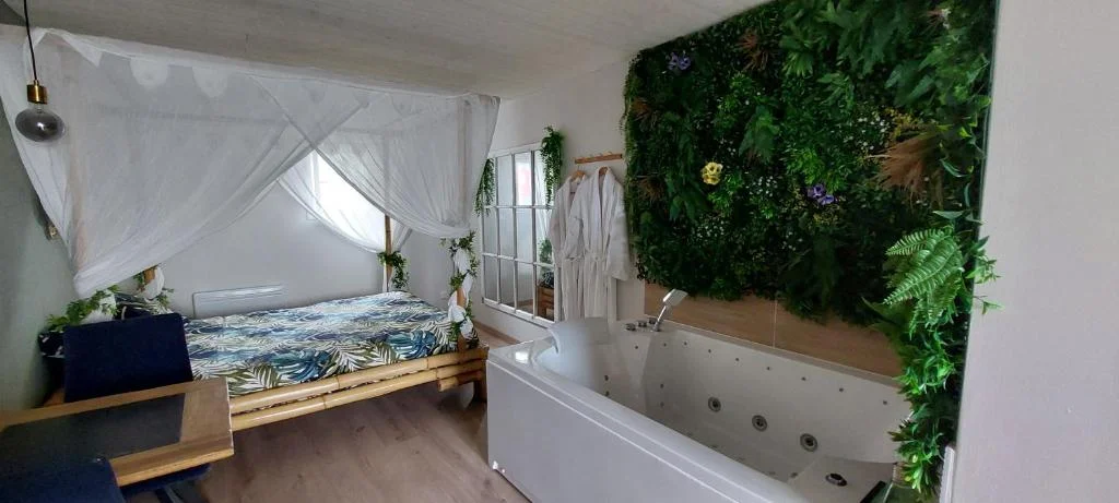 L'échappée nocturne Nature et Zen