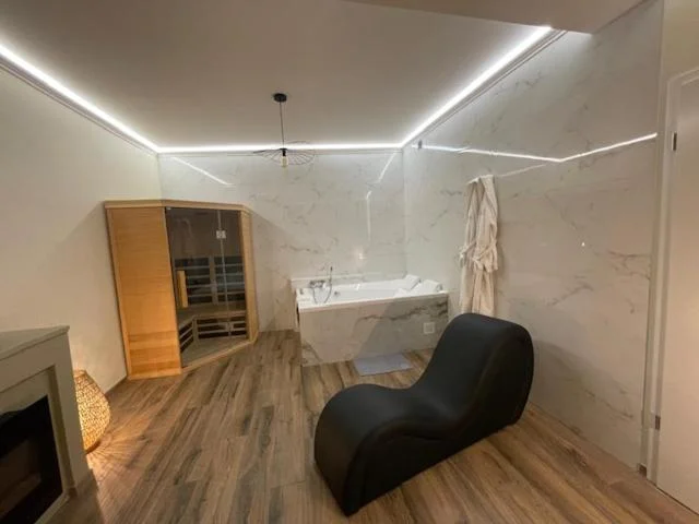 Intime Spa et Sauna au coeur de Metz