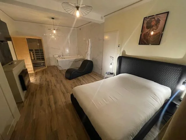 Intime Spa et Sauna au coeur de Metz