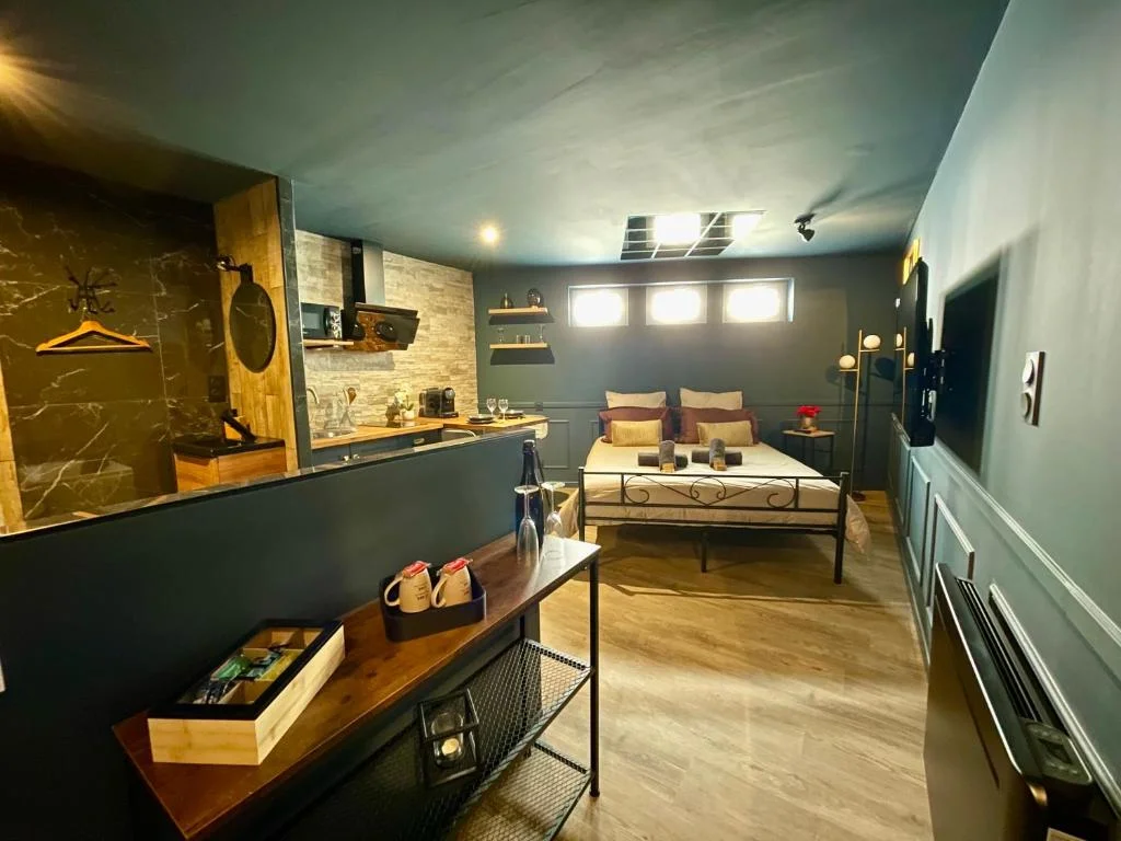 Sleep'In Cities Le Saphir Balnéo — photo 2