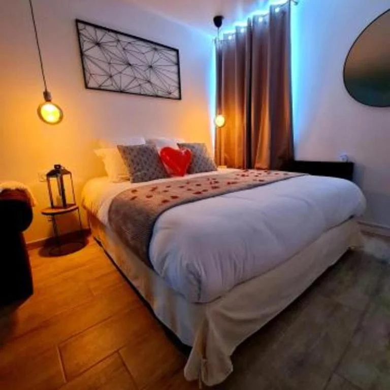 Superbe appartement privé avec jacuzzi — photo 2