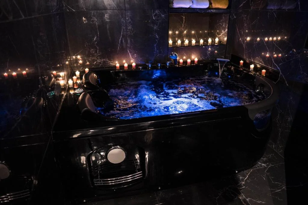 Superbe Appartement avec Jacuzzi