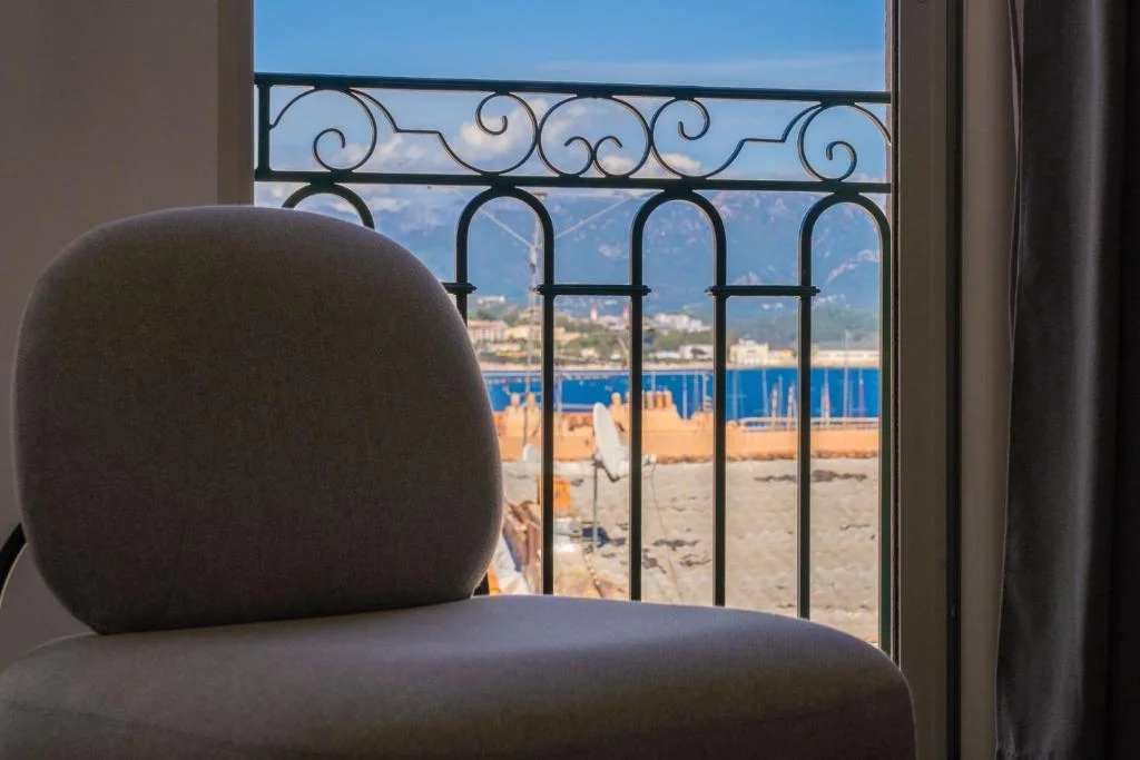 Hôtel POZZO DI BORGO