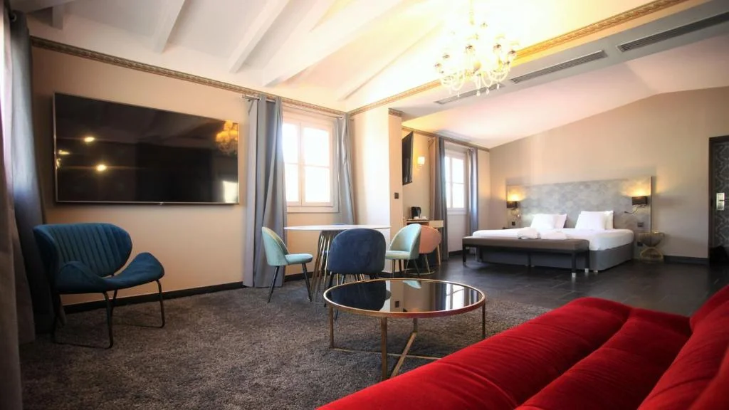 Hôtel POZZO DI BORGO — photo 2