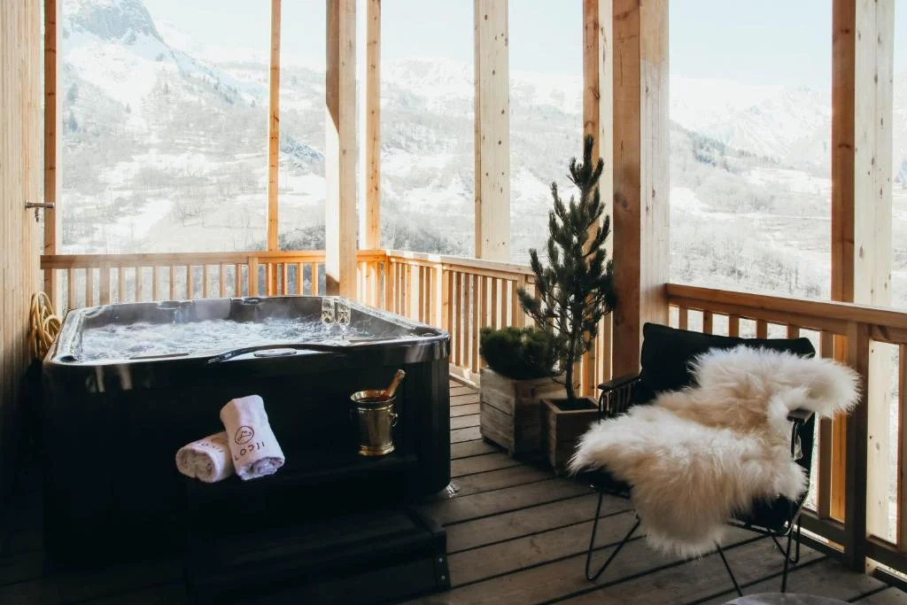 Lodji Hotel & Résidence