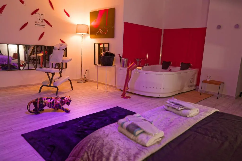 Les Folies Douces & Spa