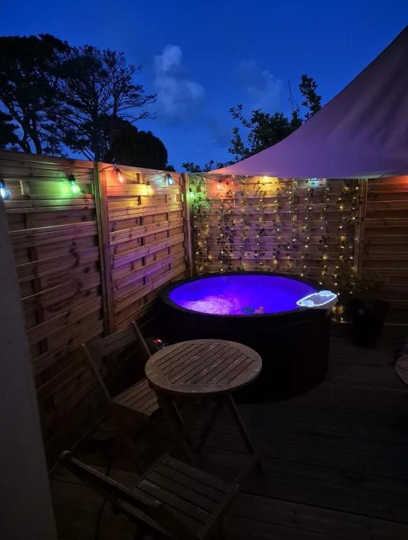 Le Moutik – love room