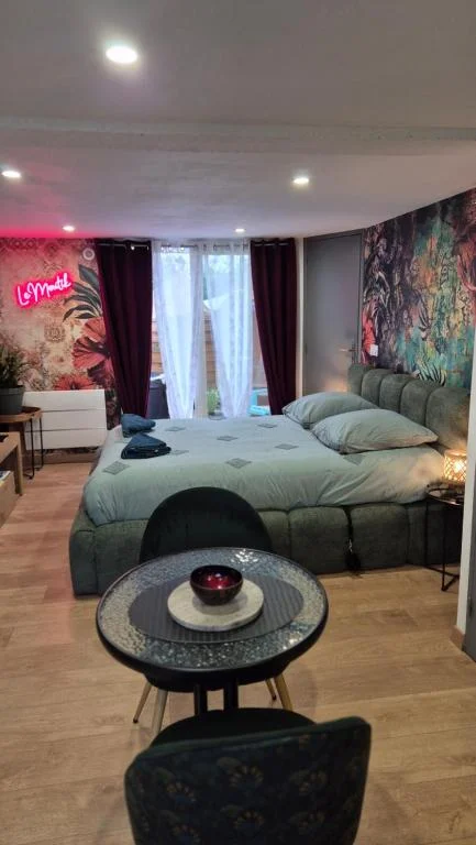 Le Moutik – love room — photo 2