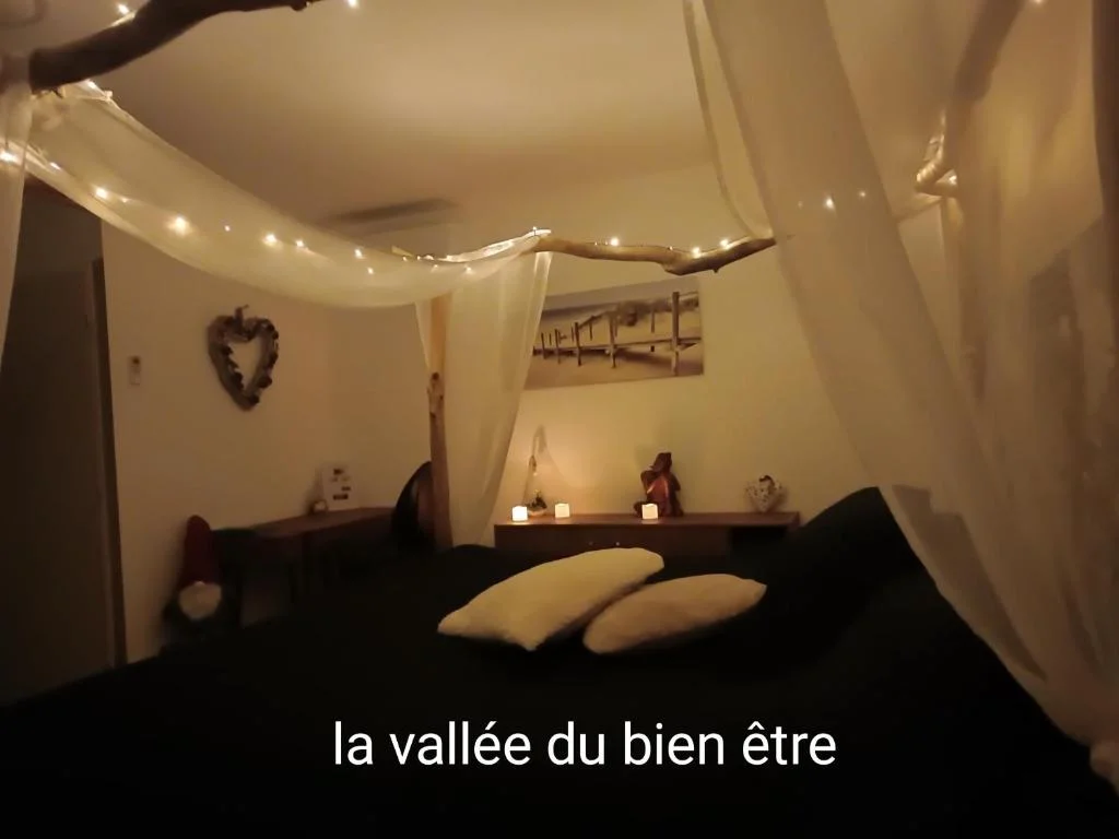 séjour bien-être balnéothérapie en vallée heureuse