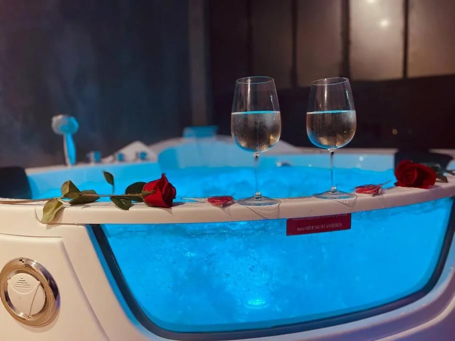 L'Atelier des Rêves - Appartement Balnéo à Rouen