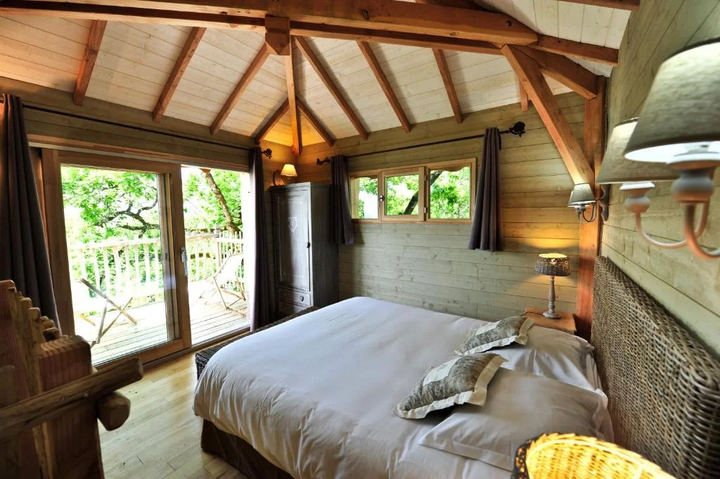 Cabane Spa La Truffière - Cantecor — photo 2