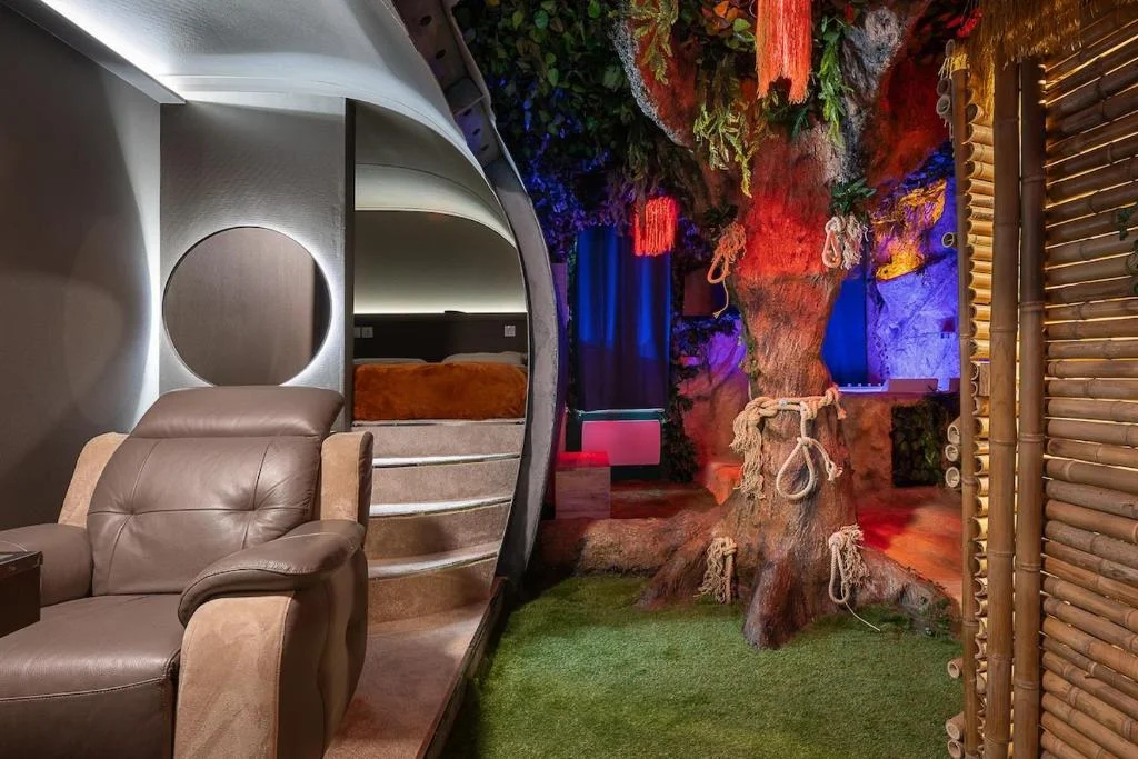 Jungle Crash: Love Room — photo 2